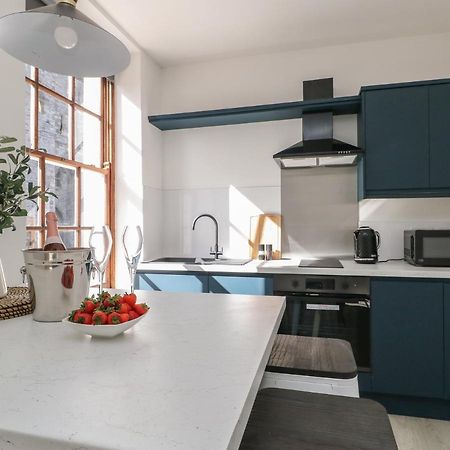 Llety Pen Deitsh 1 Apartment Caernarfon Ngoại thất bức ảnh