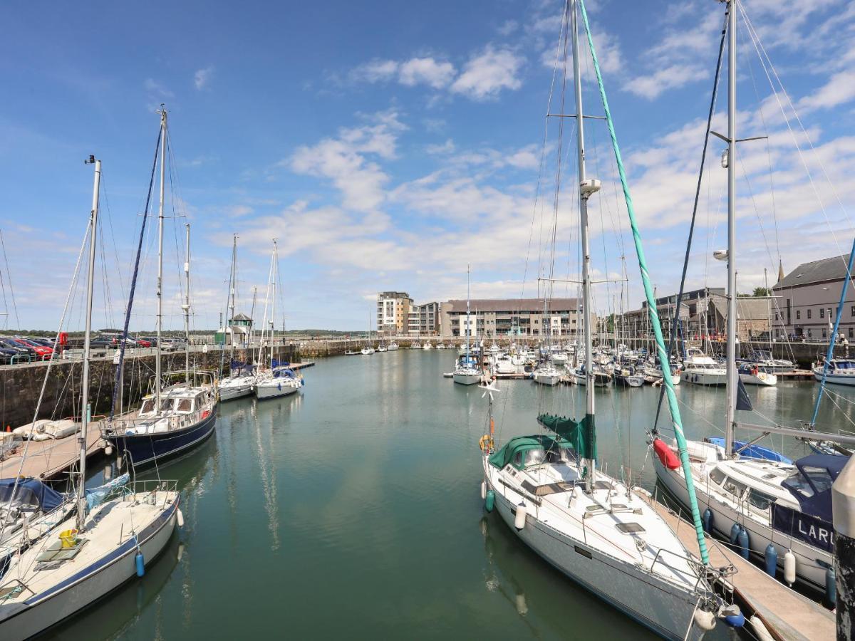 Llety Pen Deitsh 1 Apartment Caernarfon Ngoại thất bức ảnh