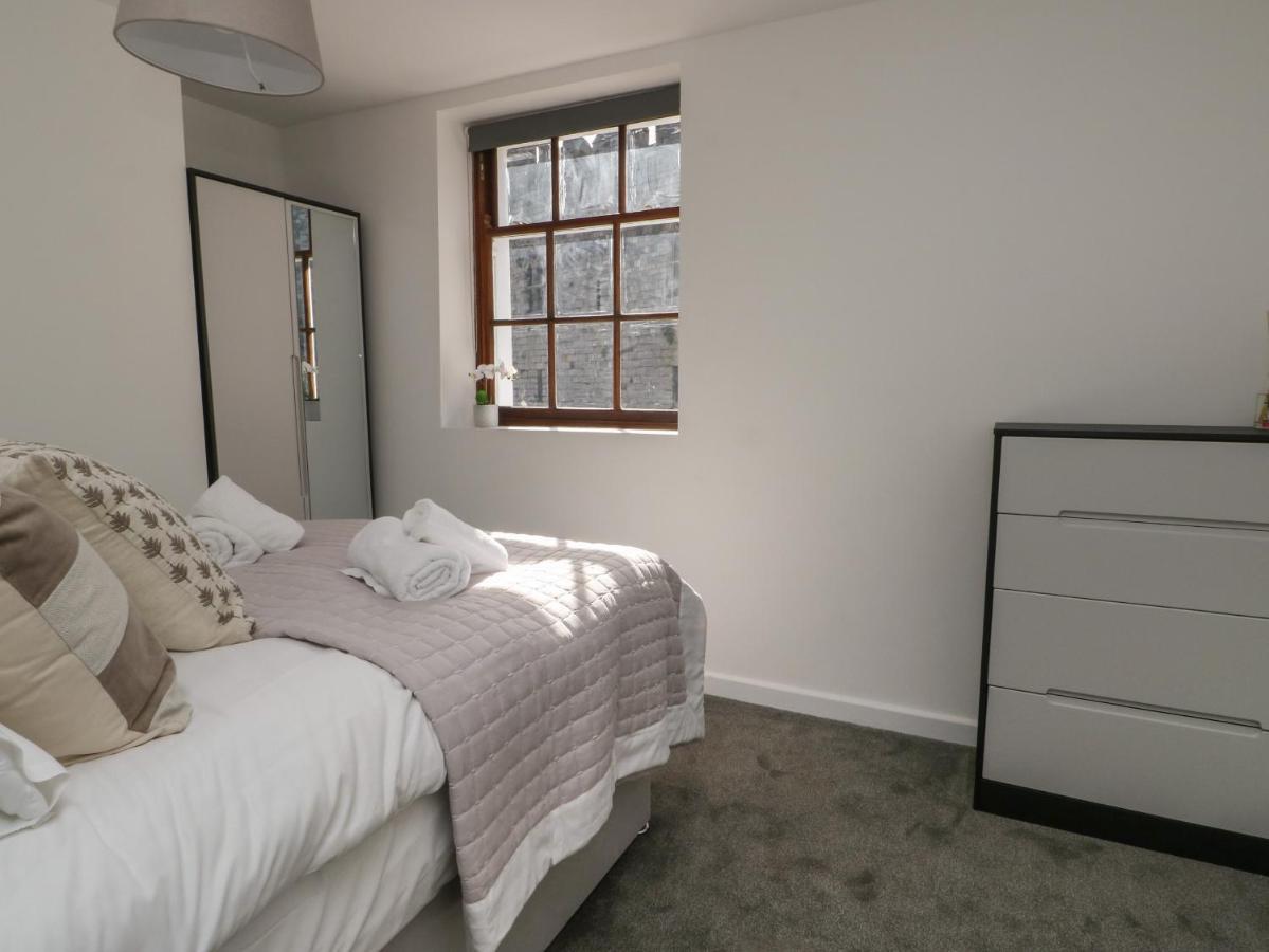 Llety Pen Deitsh 1 Apartment Caernarfon Ngoại thất bức ảnh