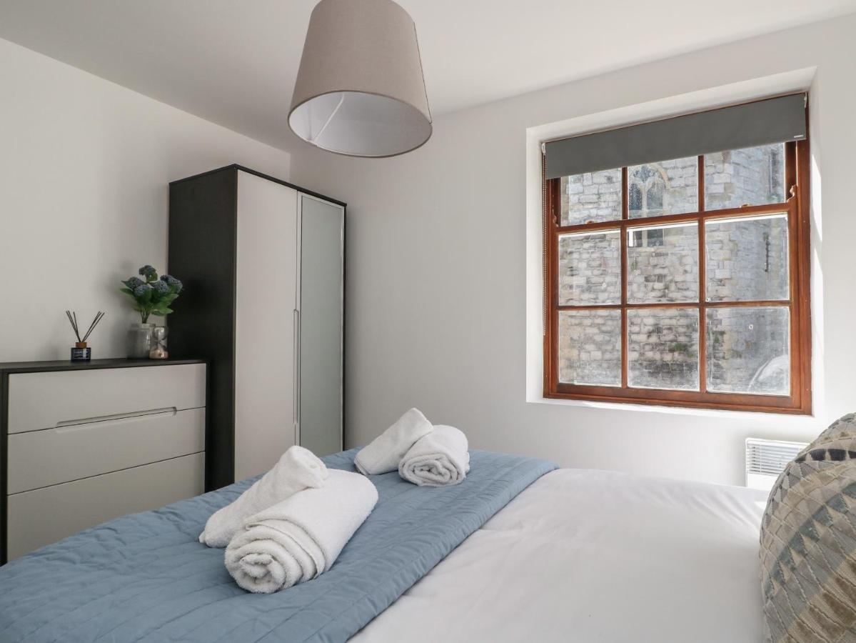 Llety Pen Deitsh 1 Apartment Caernarfon Ngoại thất bức ảnh