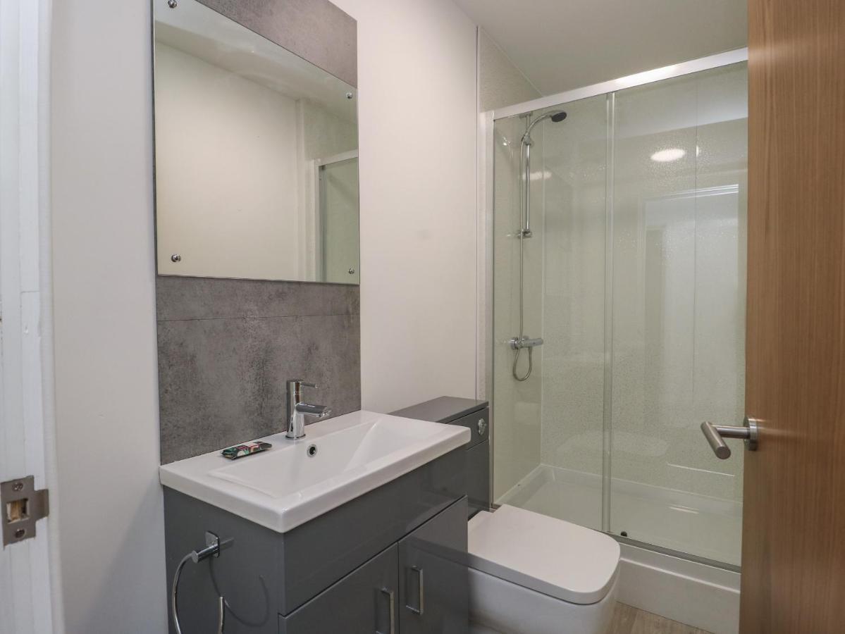 Llety Pen Deitsh 1 Apartment Caernarfon Ngoại thất bức ảnh