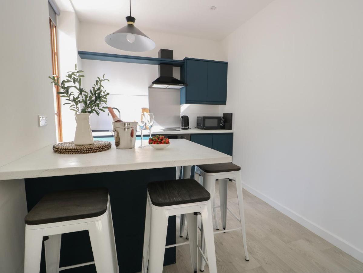 Llety Pen Deitsh 1 Apartment Caernarfon Ngoại thất bức ảnh