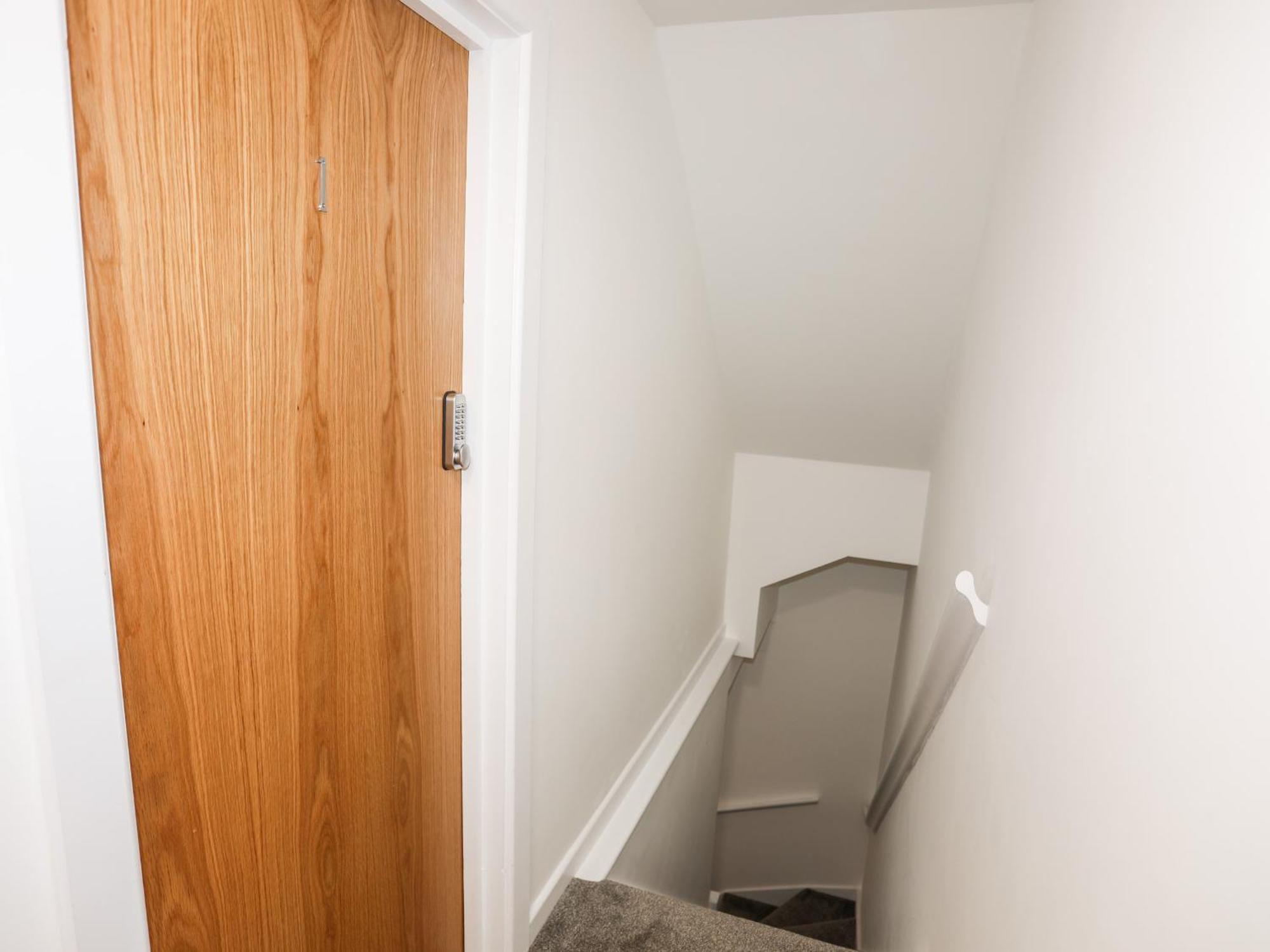 Llety Pen Deitsh 1 Apartment Caernarfon Ngoại thất bức ảnh